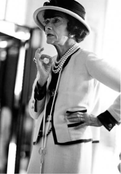 My French Country Home Magazine » 3 Ways Coco Chanel Changed Fashion Forever