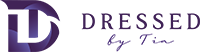 Dressed by Tia Logo